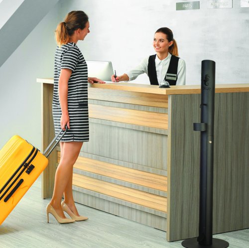 DESI-POINT Desinfektionsmittelspender